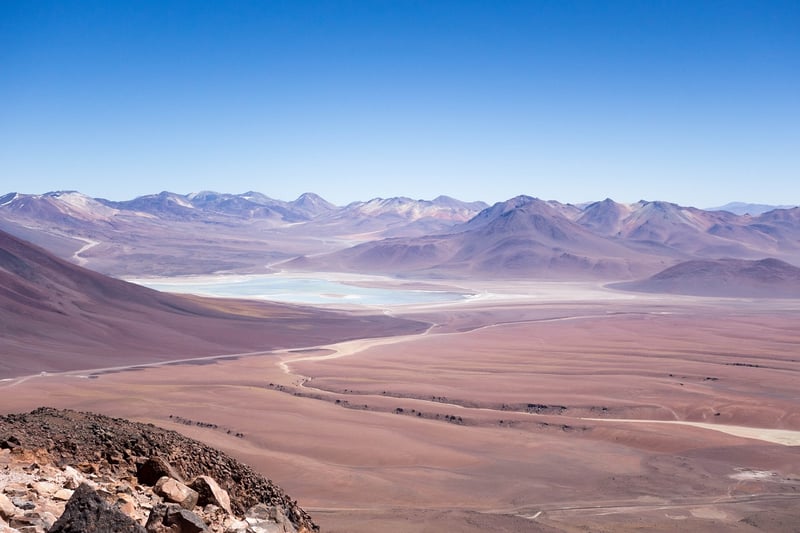 Uyuni Salt Flats, Bolivia